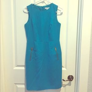 Sleeveless dress